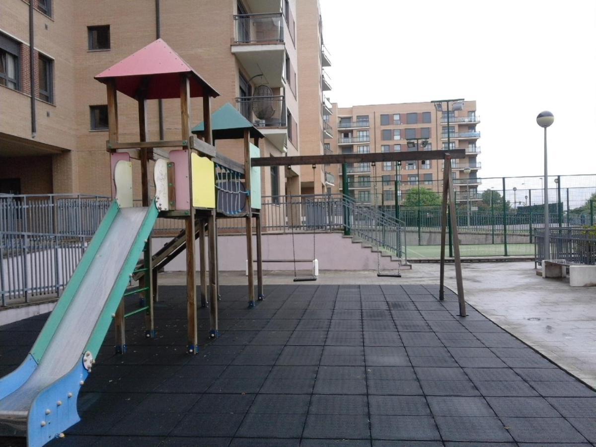 Piso Con Vistas En Urbanizacion Con Piscina サンタンデール エクステリア 写真